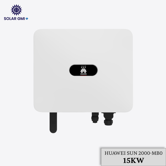 Huawei SUN2000-15K-MB0 – Dreiphasiger Hybrid-Wechselrichter