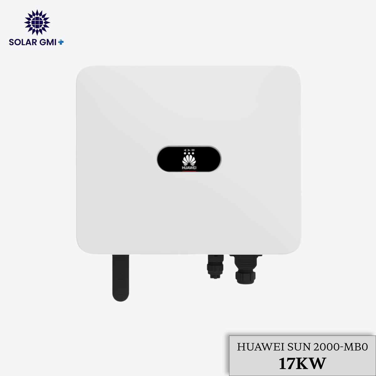 Huawei SUN2000-17K-MB0 – Dreiphasiger Hybrid-Wechselrichter