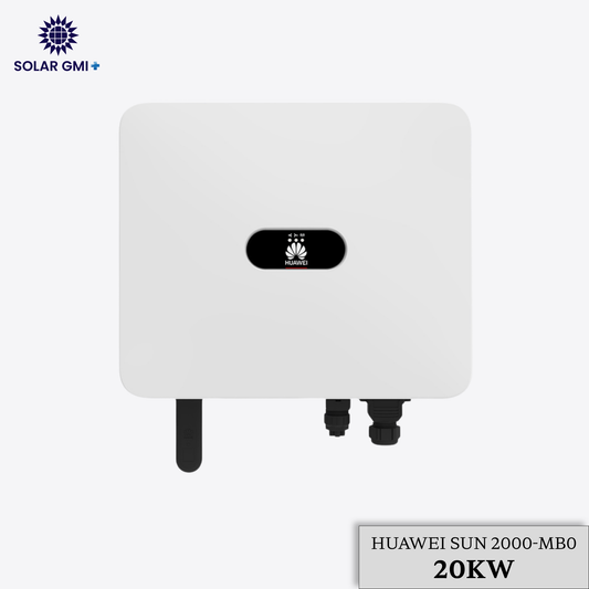 Huawei SUN2000-20K-MB0 – Dreiphasiger Hybrid-Wechselrichter