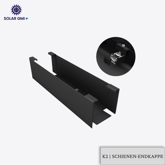 K2 BlackCover SingleRail 36 Set – Abdeckung