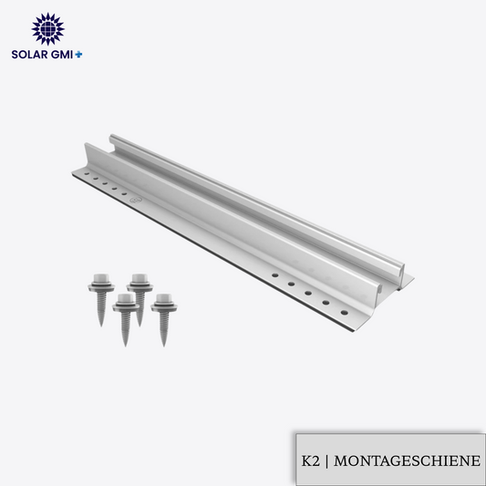 K2 MiniRail MK2 Set
