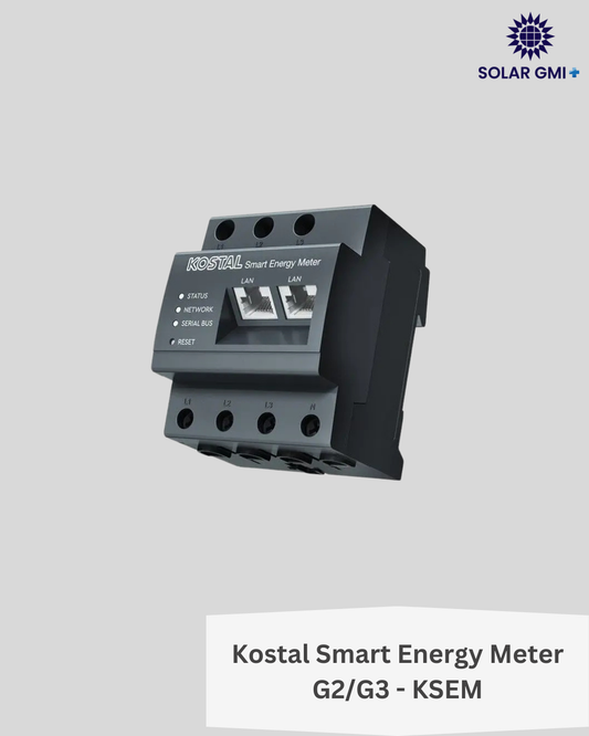 Kostal Smart Energy Meter G2/G3 - KSEM