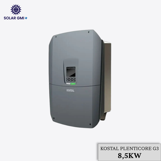 Kostal PLENTICORE G3 – Dreiphasiger Hybrid-Wechselrichter