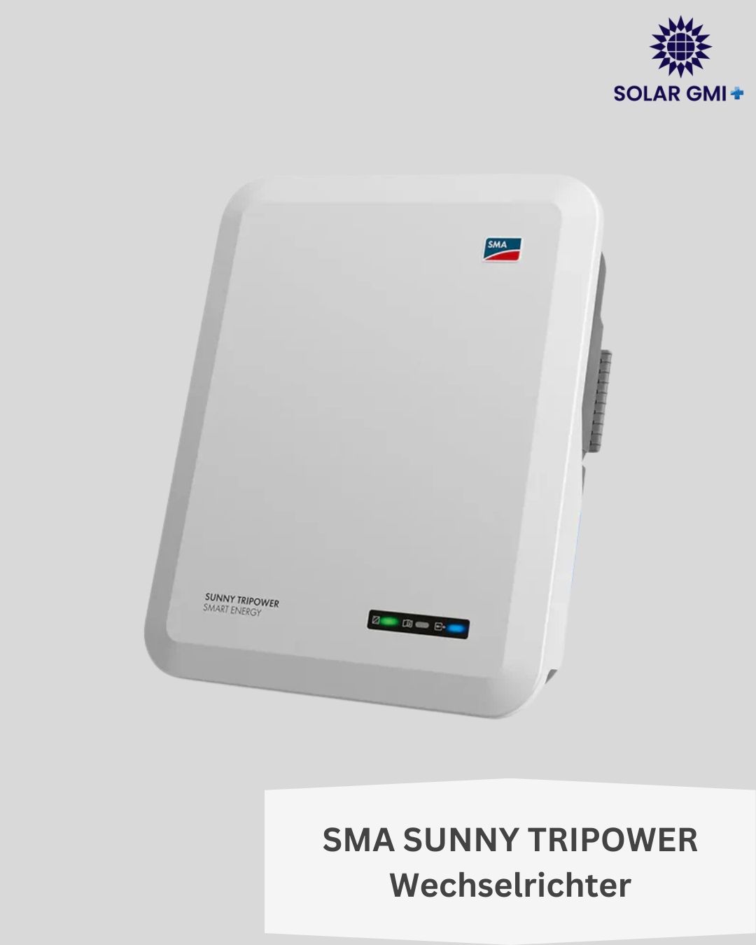 SMA Sunny Tripower Smart Energy 6.0 - STP6.0-3SE-40