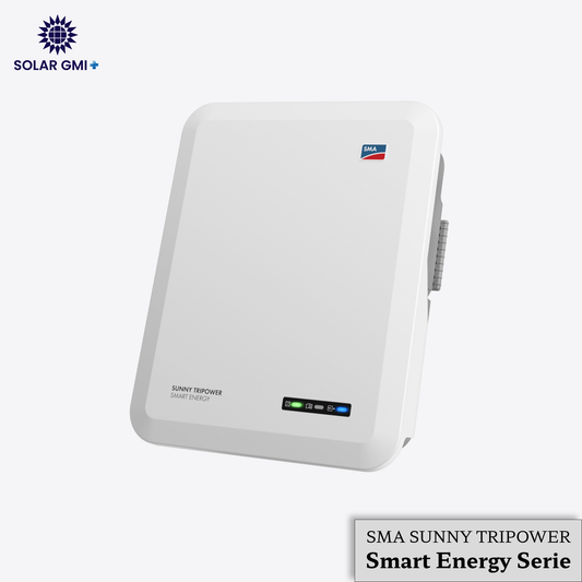 SMA Sunny Tripower Smart Energy 6.0 – Dreiphasiger Hybrid-Wechselrichter