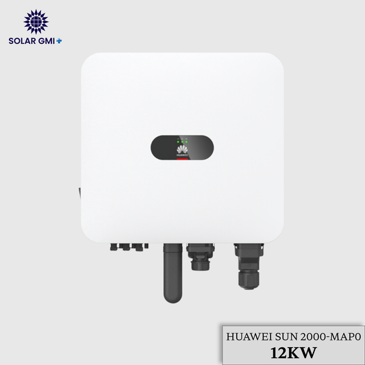 Huawei SUN2000-12K-MAP0 – Dreiphasiger Hybrid-Wechselrichter