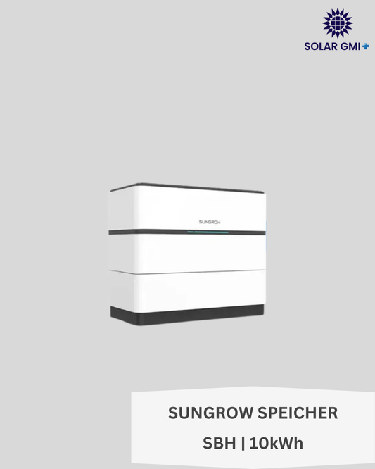 Sungrow SBH100 Batteriespeicher 10kWh