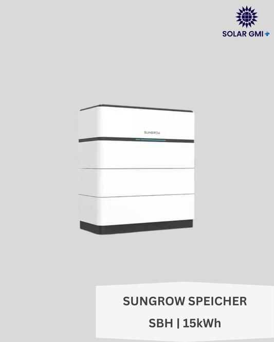 Sungrow SBH150 Batteriespeicher 15kWh