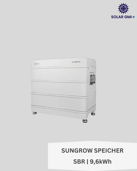 Sungrow SBR096 Batteriespeicher 9,6kWh v13