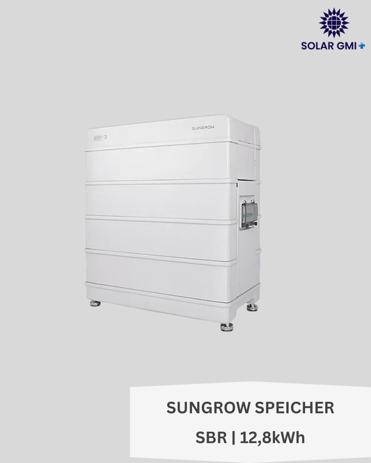 Sungrow SBR128 Batteriespeicher 12,8kWh v13