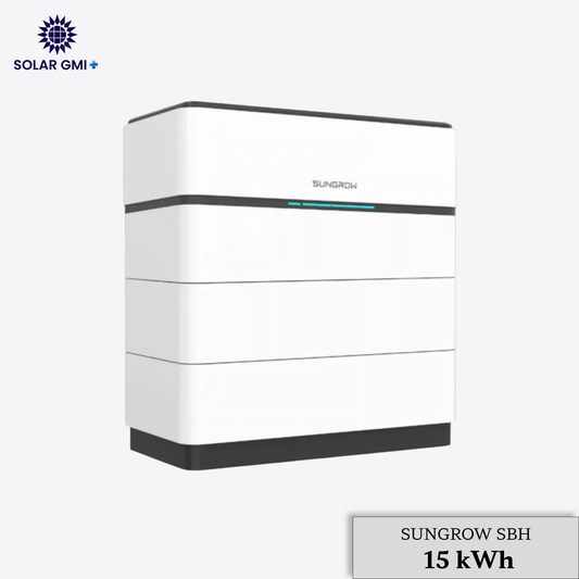 Sungrow SBH150 – Modulares Hochvolt-Speichersystem