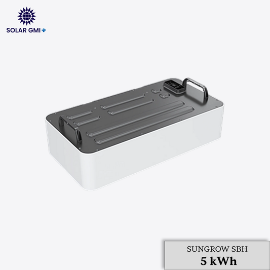 Sungrow SBH Batteriemodul – Modulares Hochvolt-Batteriemodul